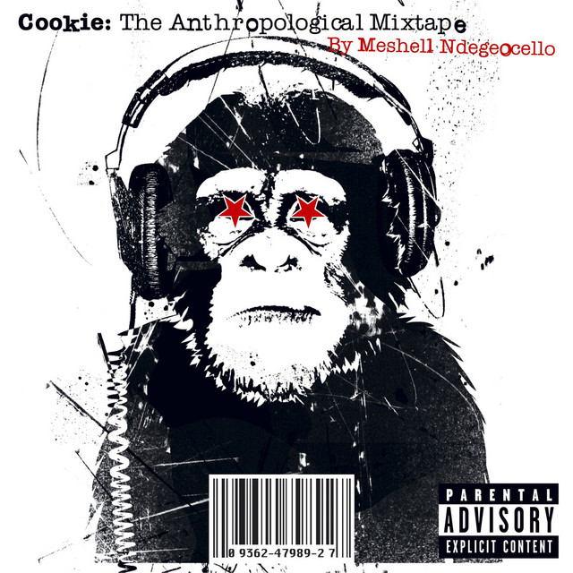 Cookie: The Anthropological Mixtape (PA Version) album cover