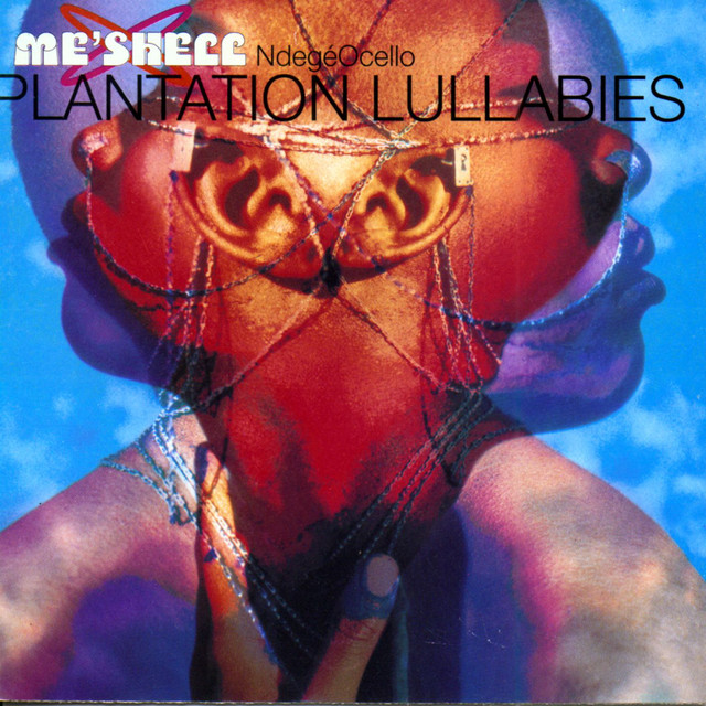 Plantation Lullabies album cover