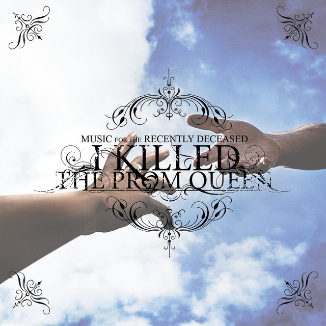Music for the Recently Deceased album cover