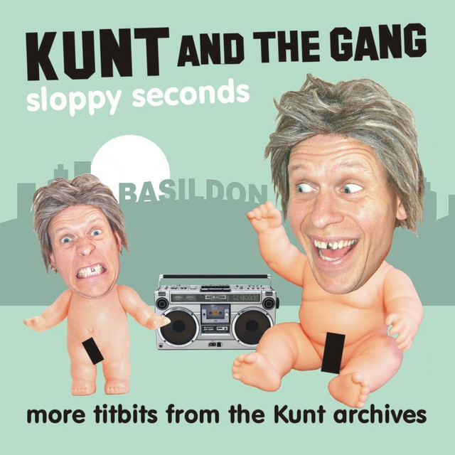 Sloppy Seconds album cover