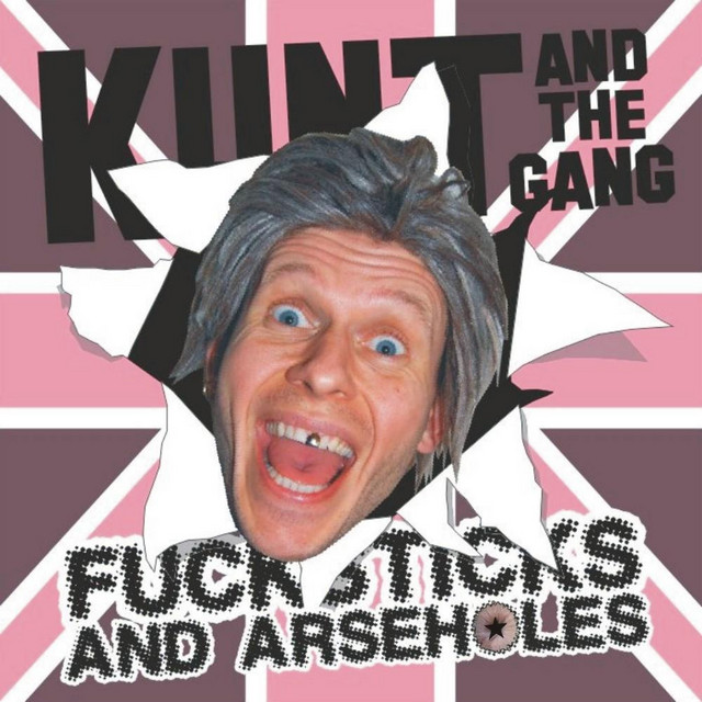 F*cksticks and Arseh*les album cover