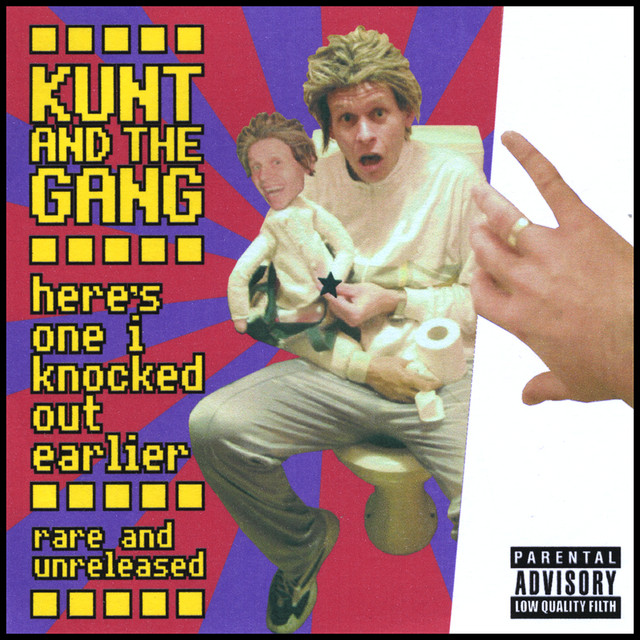 Here's One I Knocked Out Earlier album cover