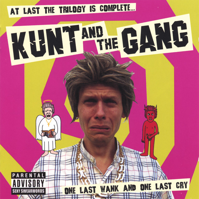 One Last Wank and One Last Cry album cover