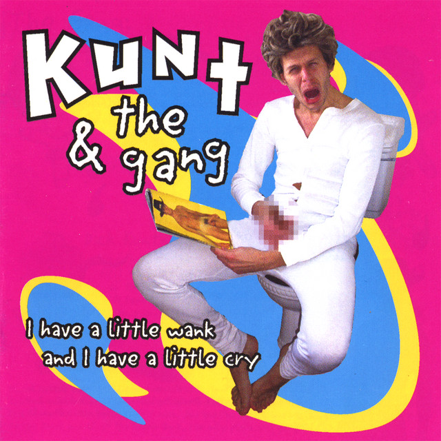 i have a little wank and i have a little cry album cover