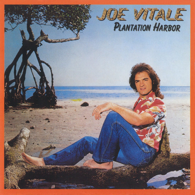 Plantation Harbor album cover