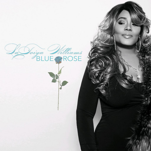 Blue Rose album cover