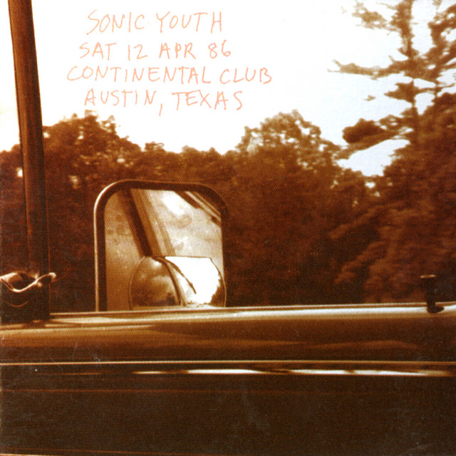 Live at the Continental Club (Live / 1986) album cover