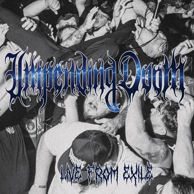 Live From Exile album cover