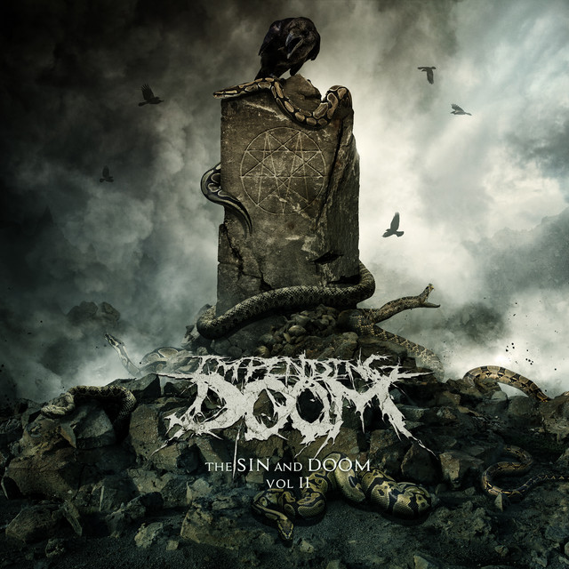 The Sin and Doom Vol. II album cover