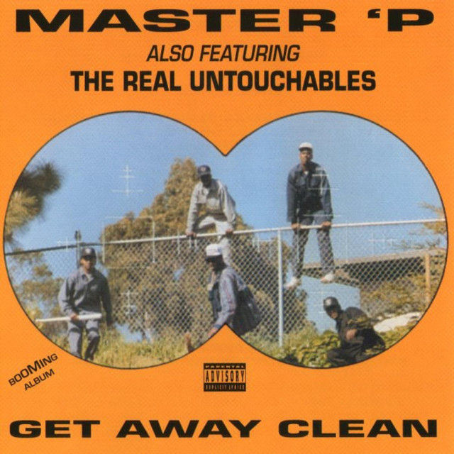 Get Away Clean album cover