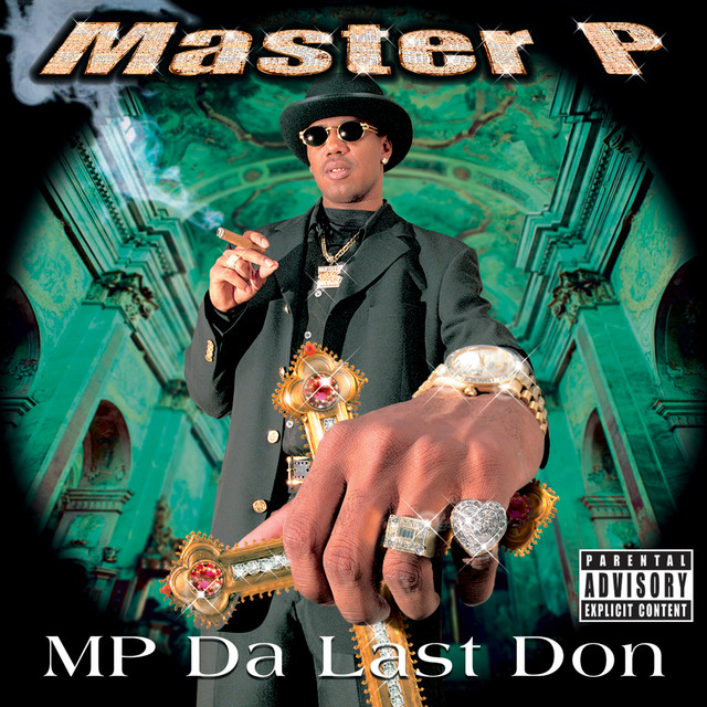 MP Da Last Don album cover
