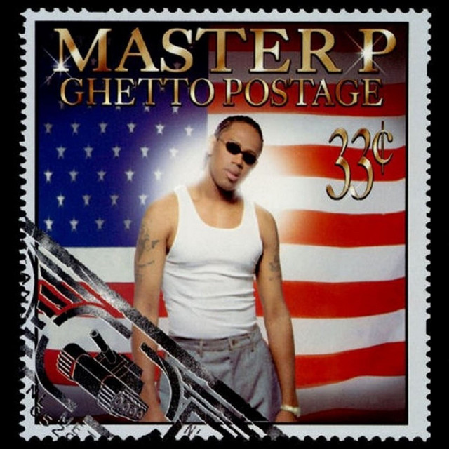 Ghetto Postage album cover
