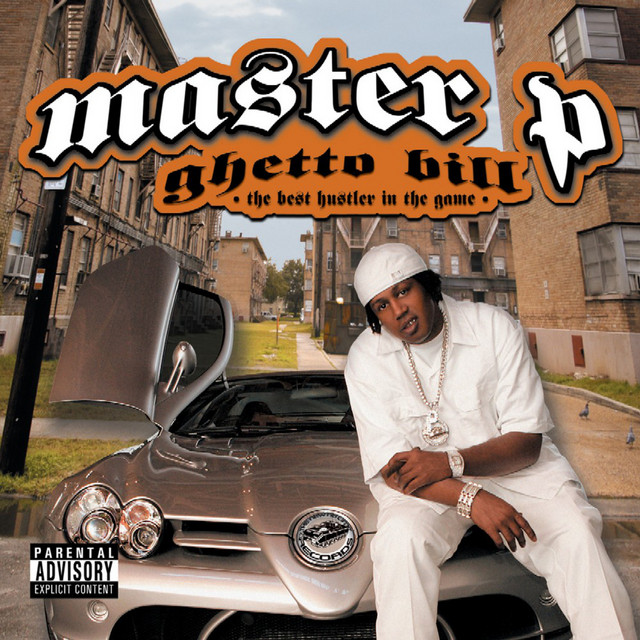 Ghetto Bill - The Best Hustler In The Game Volume 1 album cover