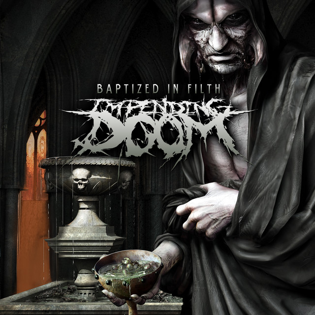 Baptized In Filth album cover