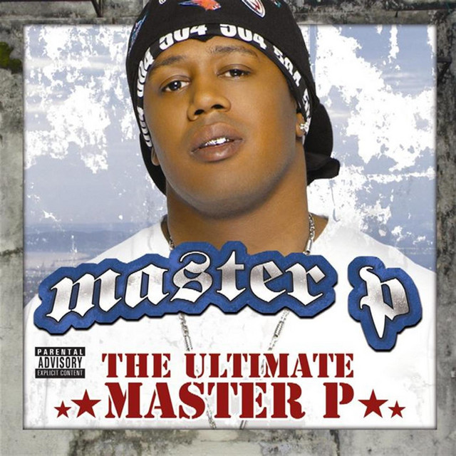 The Ultimate Master P album cover
