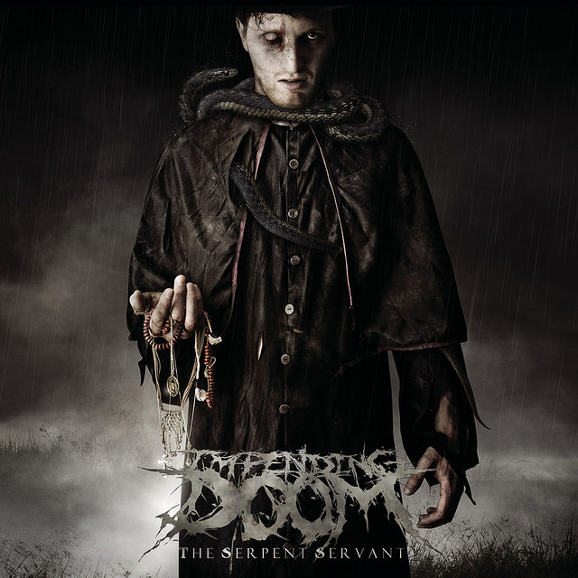 The Serpent Servant album cover