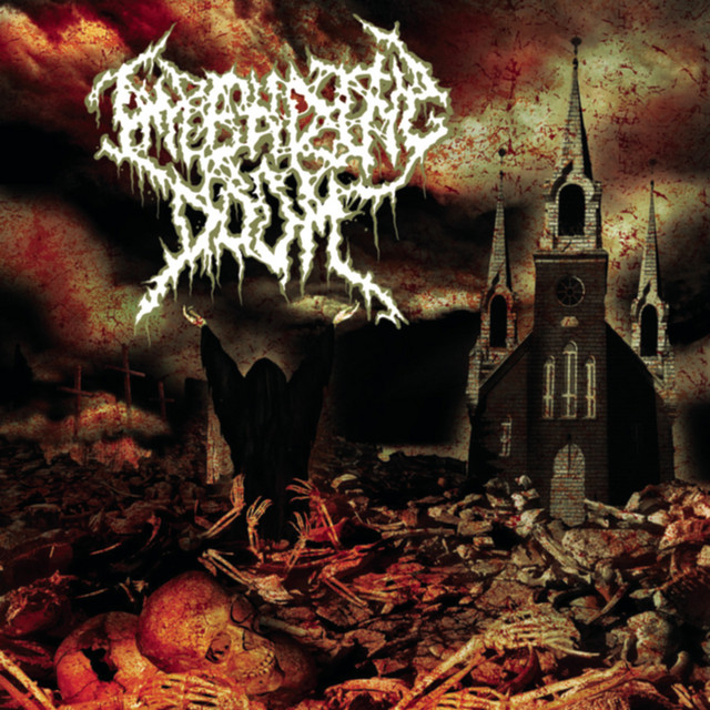 Nailed.Dead.Risen album cover