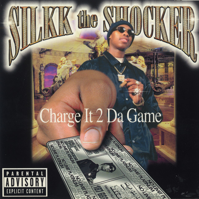 Charge It 2 Da Game album cover