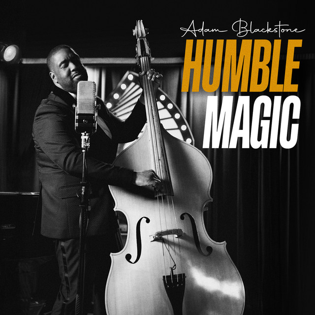 Humble Magic, Vol. 1 album cover