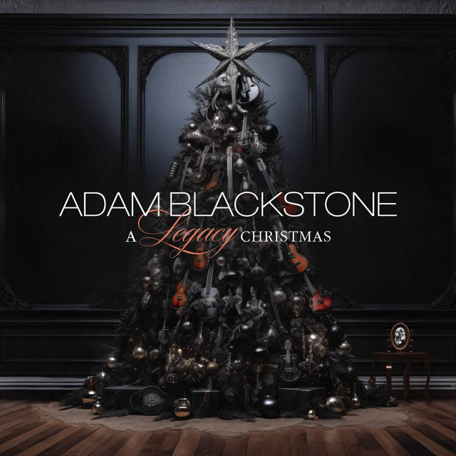 A Legacy Christmas album cover