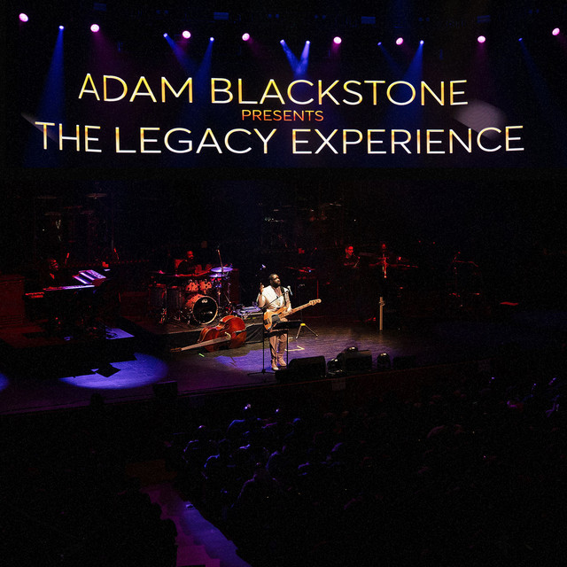 The Legacy Experience (Live) album cover