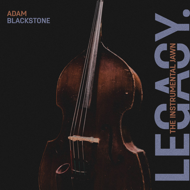Legacy: The Instrumental Jawn album cover
