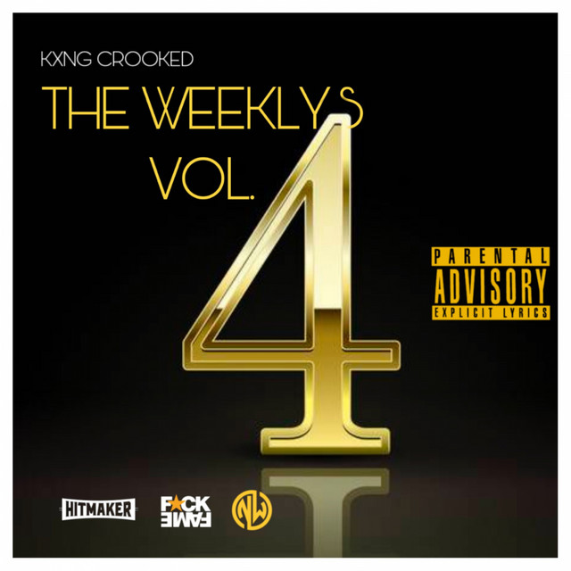 The Weeklys, Vol. 4 album cover