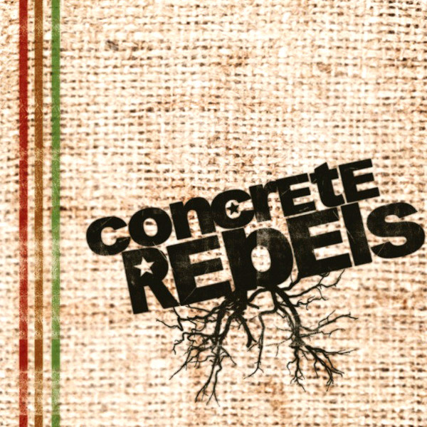 Concrete Rebels album cover