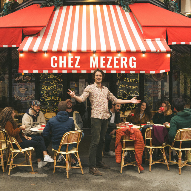 Chez Mezerg album cover