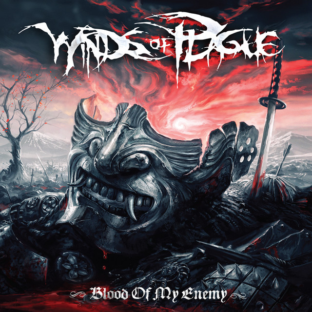 Blood Of My Enemy album cover