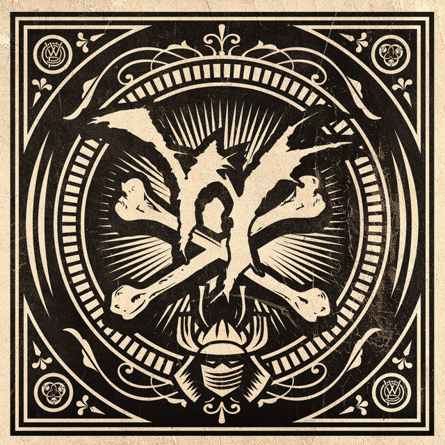 Resistance album cover