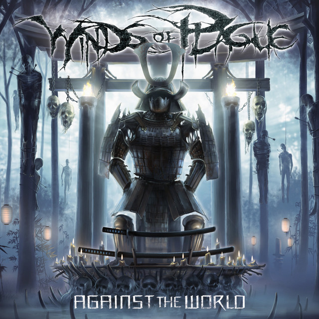 Against the World album cover