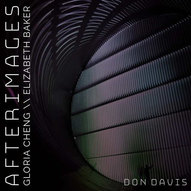 Don Davis: Afterimages album cover