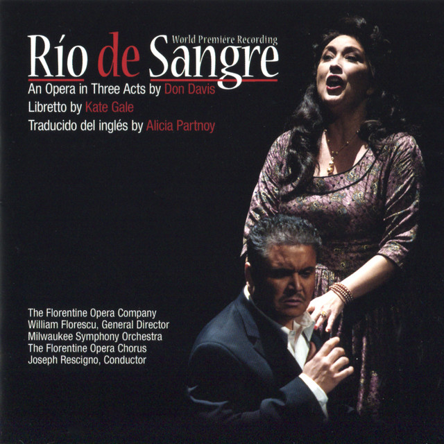 Río de Sangre album cover