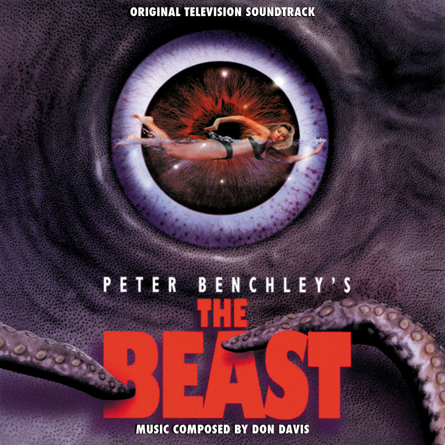 The Beast (Original Television Soundtrack) album cover