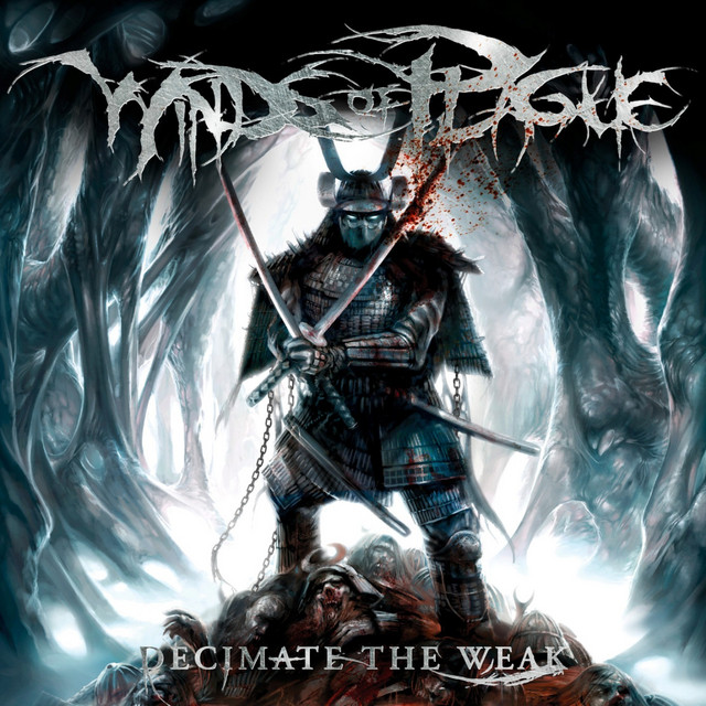 Decimate the Weak album cover