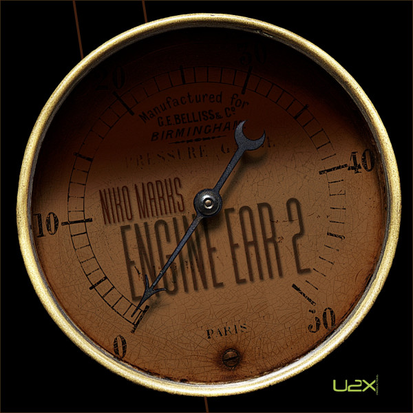 Engine Ear 2 album cover