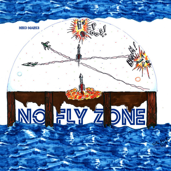 No Fly Zone album cover