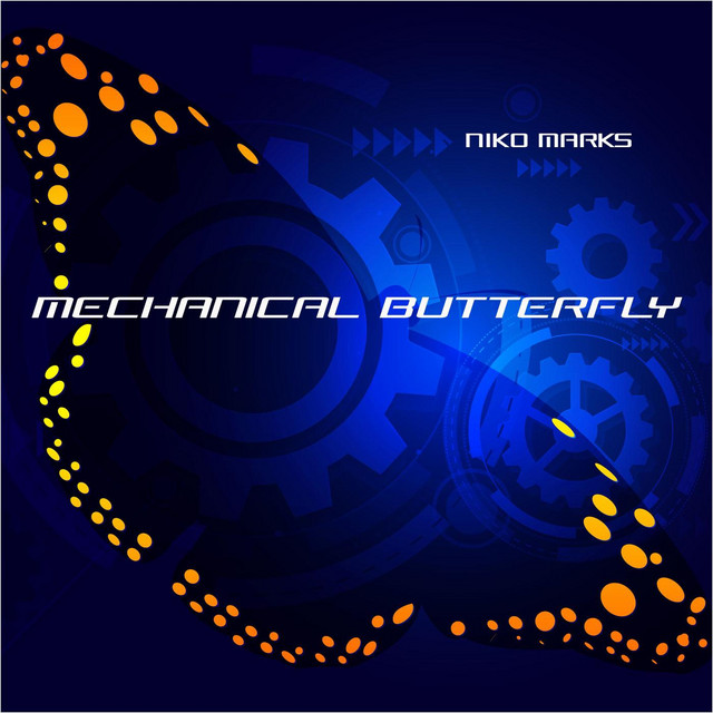 Mechanical Butterfly album cover