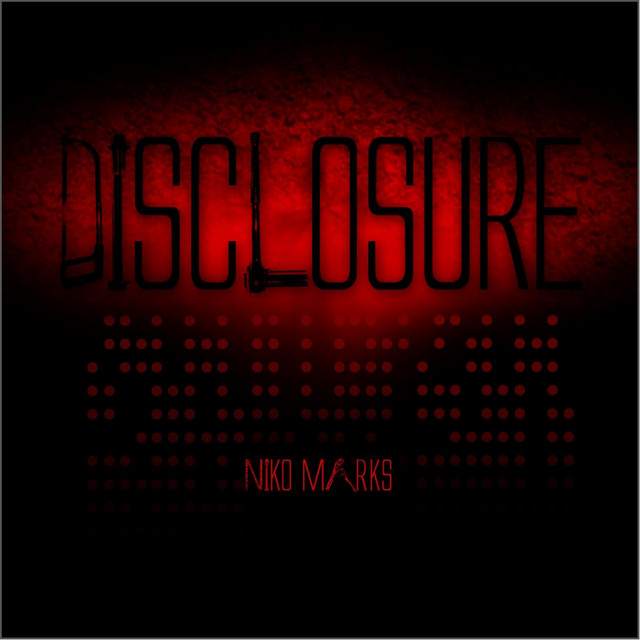 Disclosure album cover