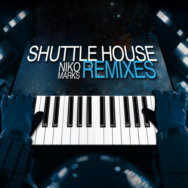 Shuttle House Remixes album cover