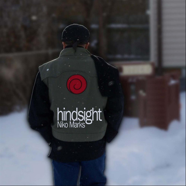 Hindsight album cover
