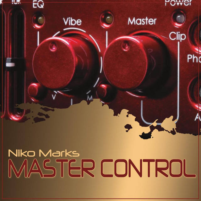 Master Control album cover