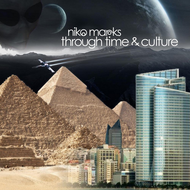 Through Time And Culture album cover