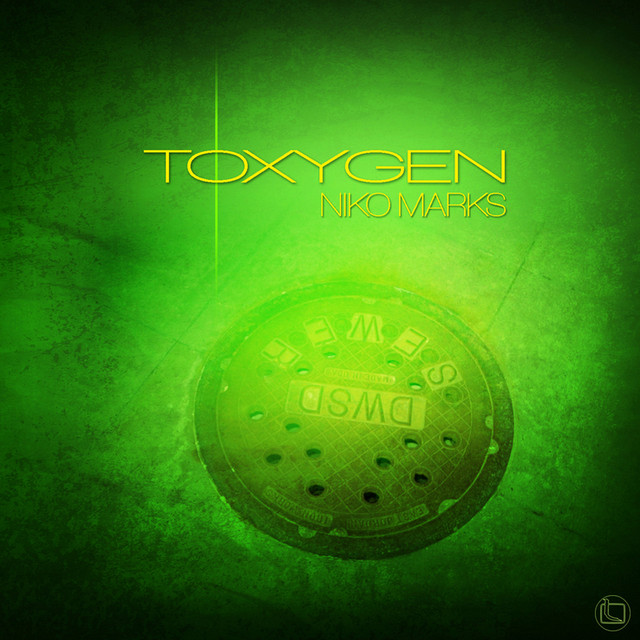 Toxygen album cover