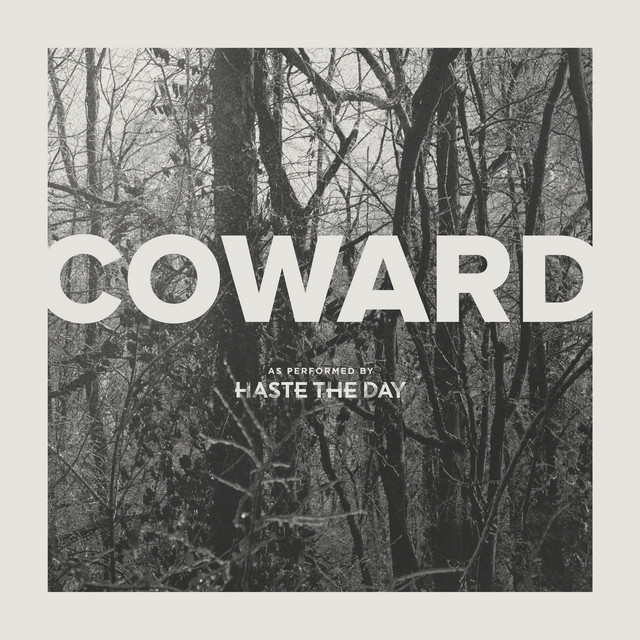Coward album cover