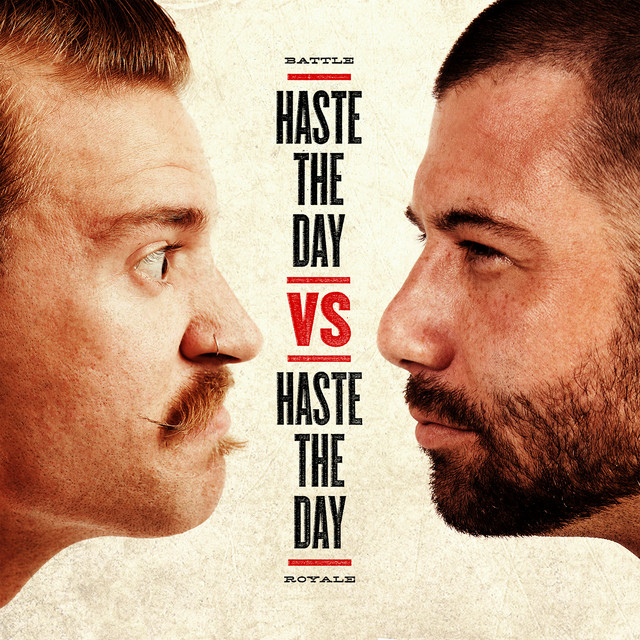 Haste The Day Vs. Haste The Day (Live) album cover