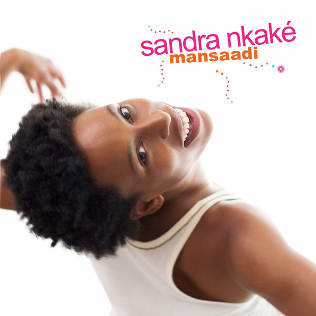 Mansaadi album cover