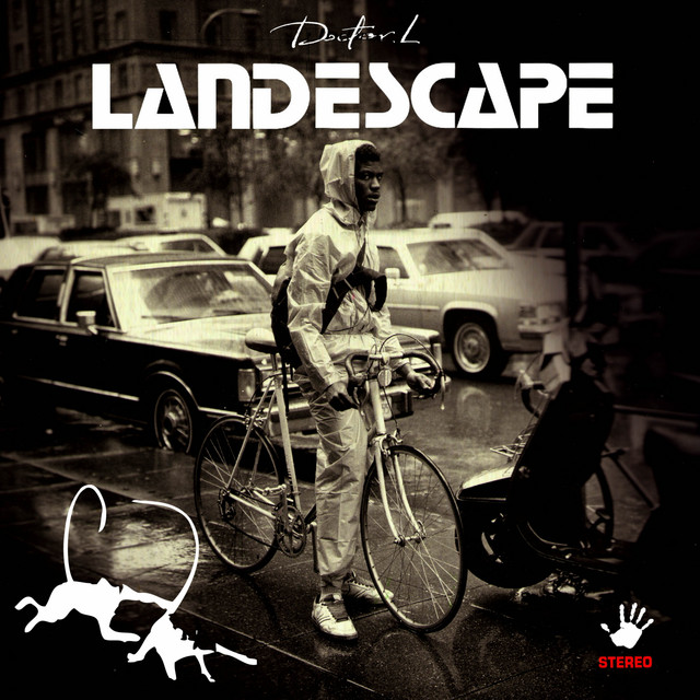 Landscape album cover