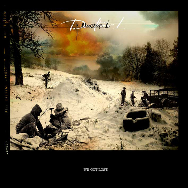 We Got Lost album cover